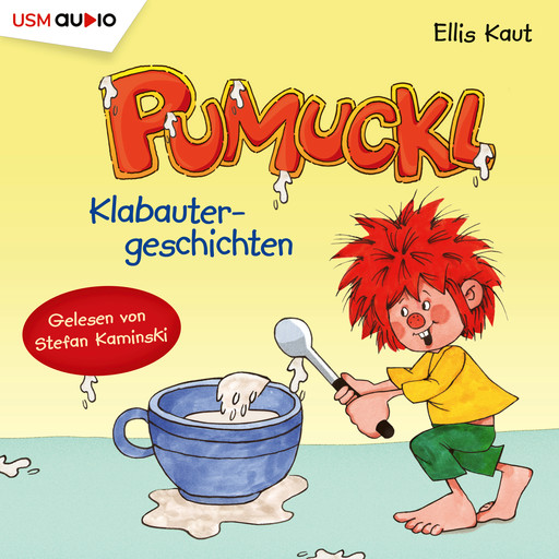 Pumuckl - Klabautergeschichten (ungekürzt), Ellis Kaut