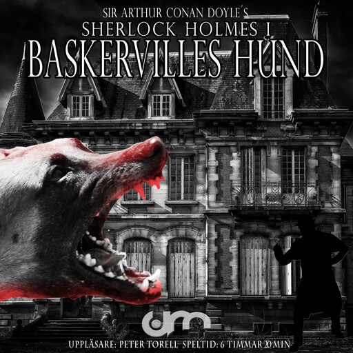 Baskervilles hund, Arthur Conan Doyle
