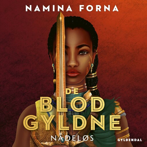 De Blodgyldne - Nådeløs, Namina Forna
