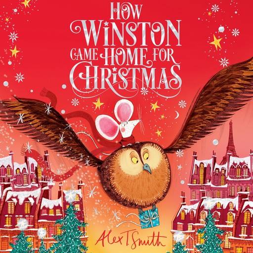 How Winston Came Home for Christmas, Alex Smith