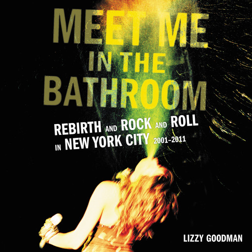 Meet Me in the Bathroom, Lizzy Goodman