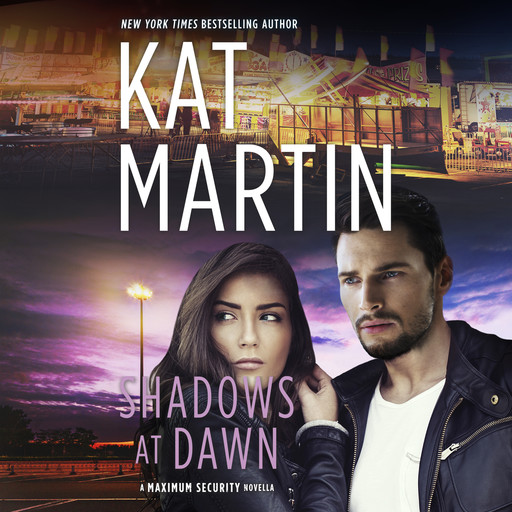 Shadows at Dawn, Martin Kat
