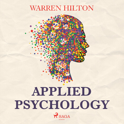 Applied Psychology, Warren Hilton