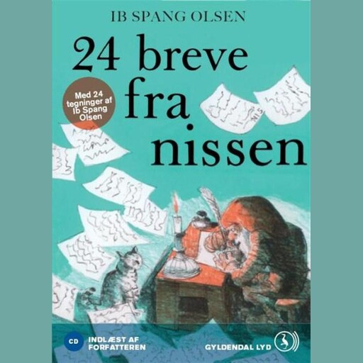 24 breve fra nissen, Ib Spang Olsen