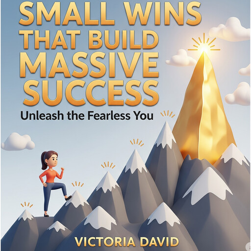 Small Wins That Build Massive Success, Victoria David