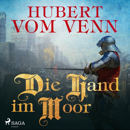 Die Hand im Moor (Ungekürzt), Hubert Vom Venn