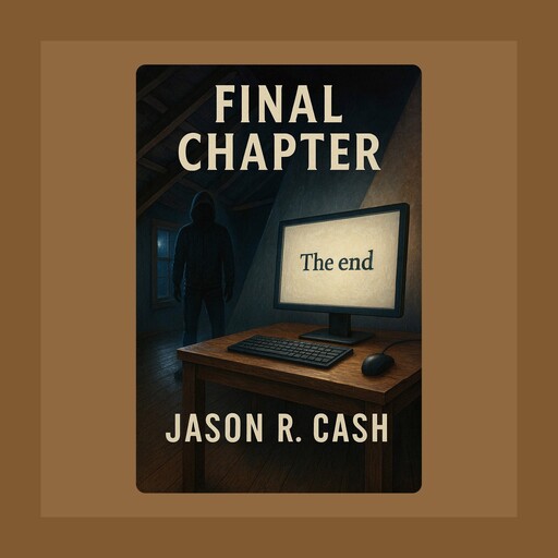 Final Chapter, Jason R. Cash