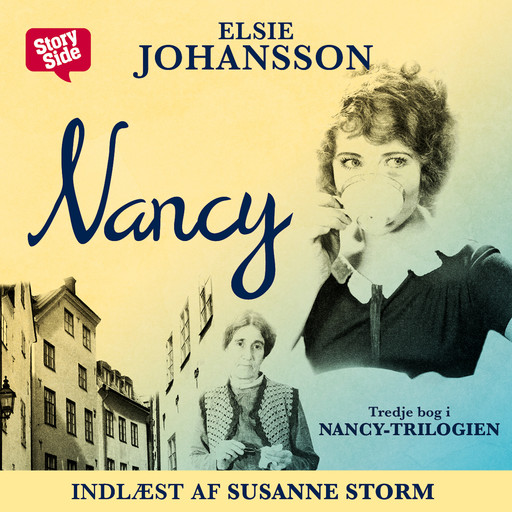 Nancy, Elsie Johansson