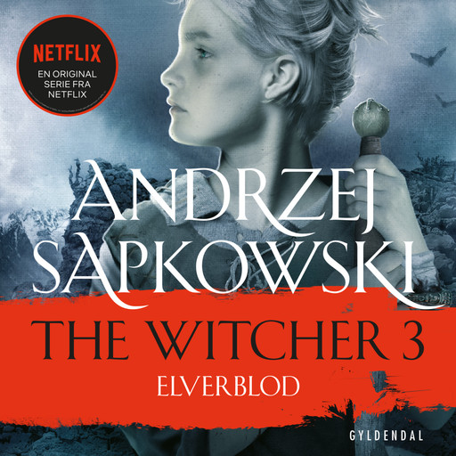 THE WITCHER 3, Andrzej Sapkowski