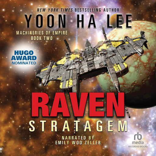 The Raven Stratagem, Yoon Ha Lee