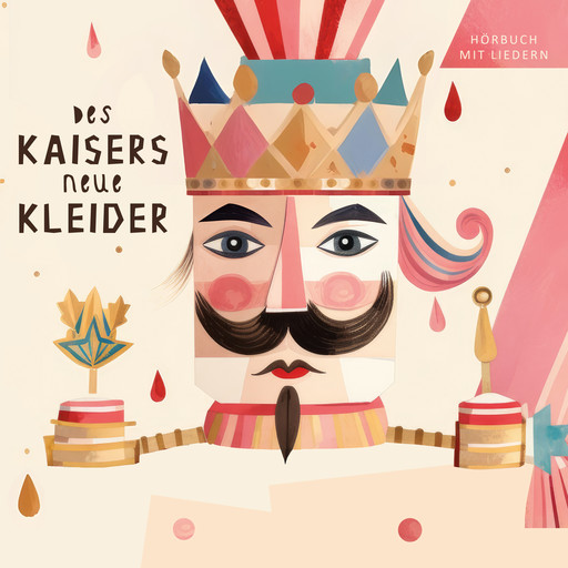 Des Kaisers neue Kleider, Hans Christian Andersen