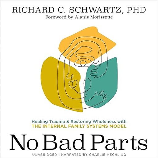 No Bad Parts, Richard Schwartz, Alanis Morissette - foreword introduction