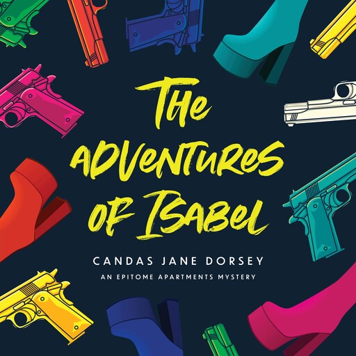 The Adventures of Isabel, Candas Jane Dorsey