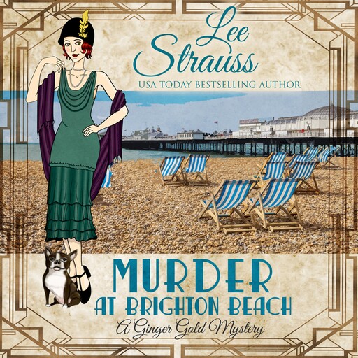 Murder at Brighton Beach, Lee Strauss