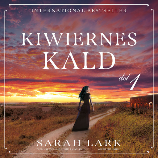 Kiwiernes kald - del 1, Sarah Lark