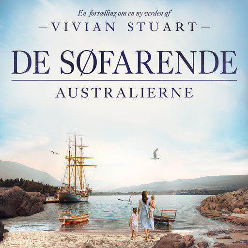 De søfarende, Vivian Stuart