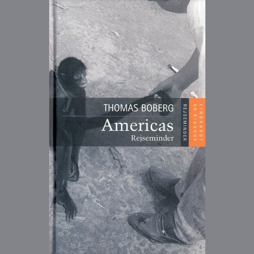 Americas - rejseminder, Thomas Boberg