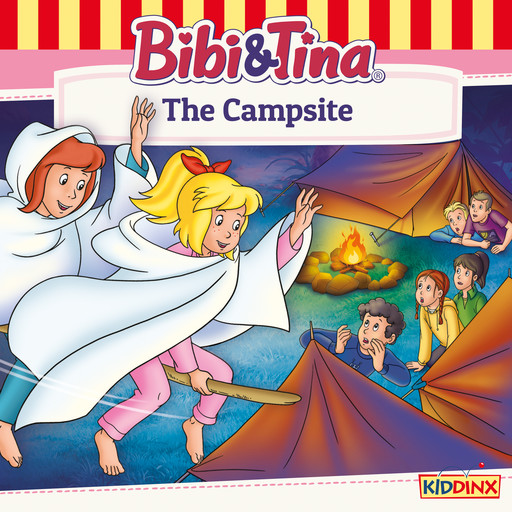 Bibi and Tina, The Campsite, Ulf Tiehm