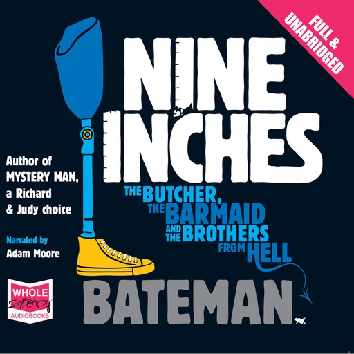 Nine Inches, Colin Bateman