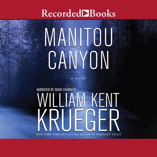Manitou Canyon, William Kent Krueger