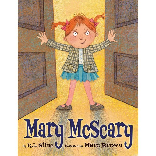 Mary McScary, R.L. Stine