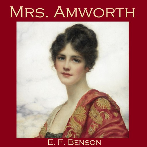 Mrs. Amworth, Edward Benson