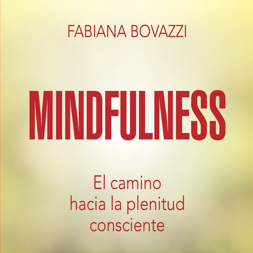 Mindfulness, Fabiana Bovazzi