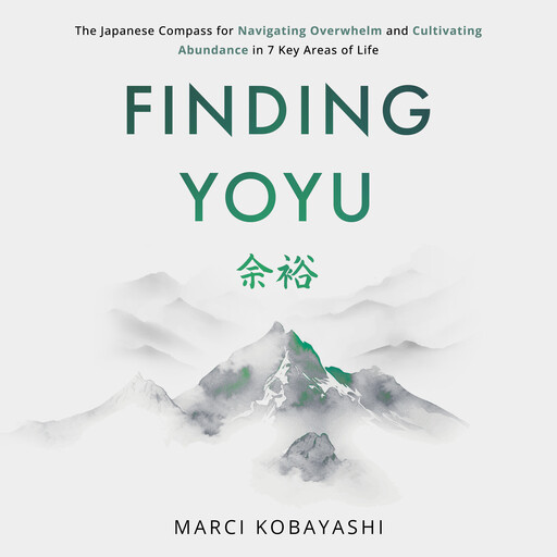 Finding Yoyu, Marci Kobayashi