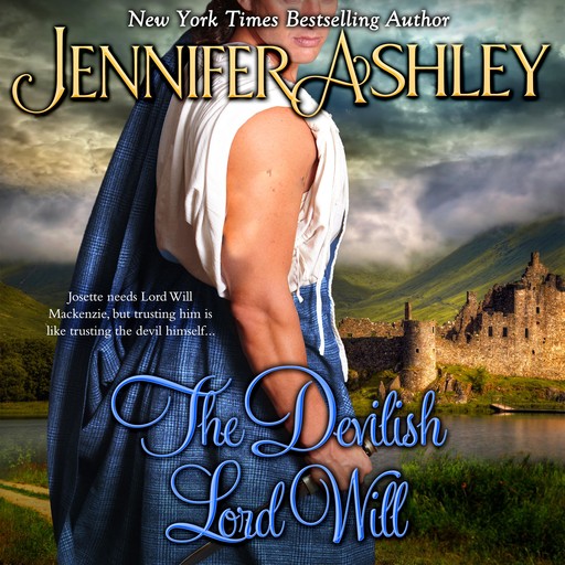 The Devilish Lord Will, Jennifer Ashley