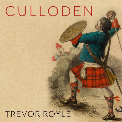 Culloden, Trevor Royle