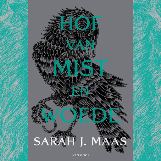 Hof van mist en woede, Sarah J. Maas