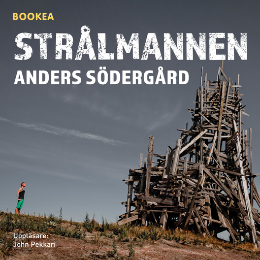 Strålmannen, Anders Södergård