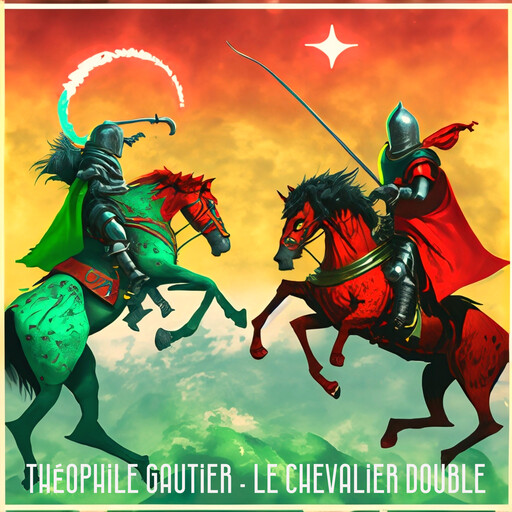 Le Chevalier Double, Théophile Gautier