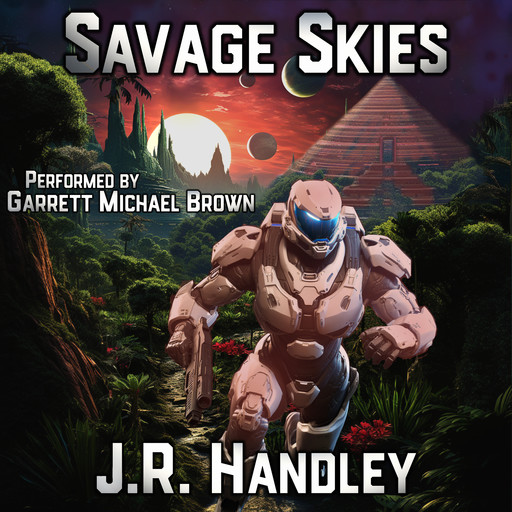 Savage Skies, J.R. Handley