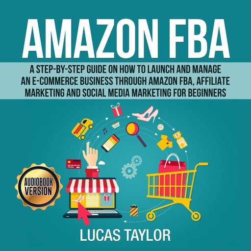 Amazon FBA, Lucas Taylor
