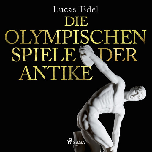 Die olympischen Spiele der Antike, Lucas Edel