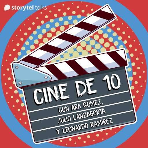 Cine de 10 - S01E08, Lenny Ramirez