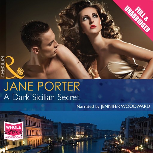 A Dark Sicilian Secret, Jane Porter