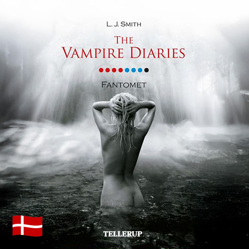 The Vampire Diaries #8: Fantomet, L.J. Smith