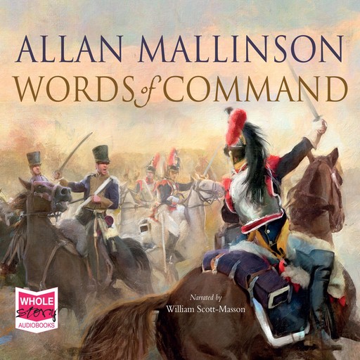 Words of Command, Allan Mallinson
