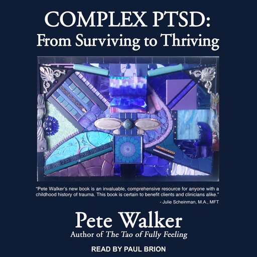 Complex PTSD, Pete Walker