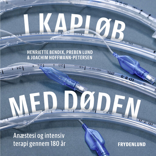 I kapløb med døden, Preben Lund, Henriette Bendix, Joachim Hoffmann-Petersen