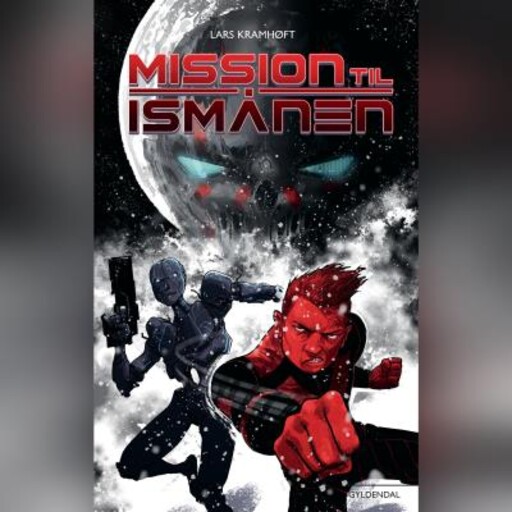 Mission til ismånen, Lars Kramhøft