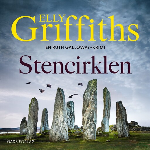 Stencirklen, Elly Griffiths