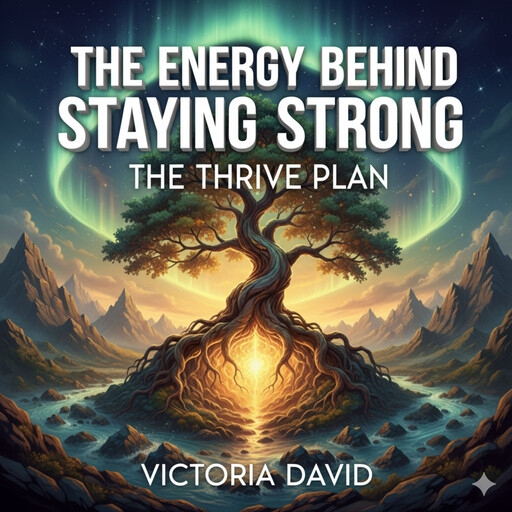 The Energy Behind Staying Strong, Victoria David