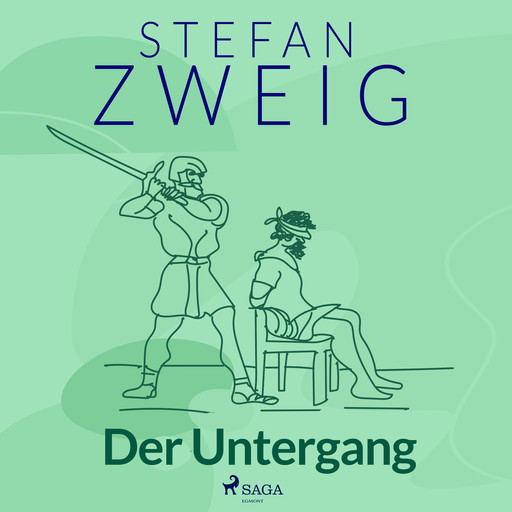 Der Untergang, Stefan Zweig
