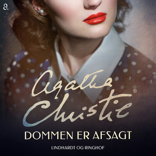 Dommen er afsagt, Agatha Christie