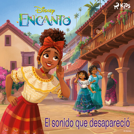 Encanto - El sonido que desapareció, Disney