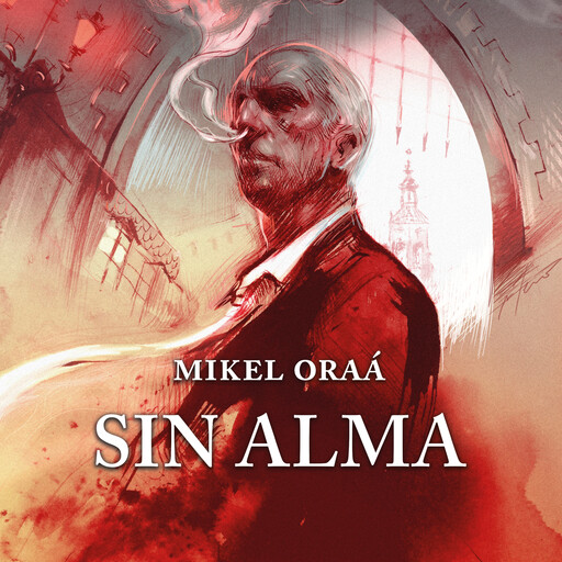 Sin alma, Mikel Oraá