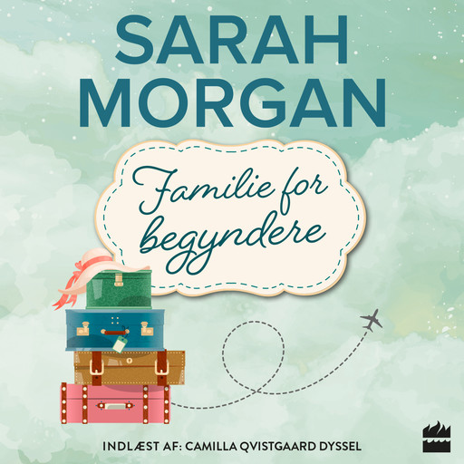 Familie for begyndere, Sarah Morgan